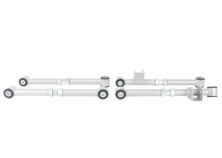 Whiteline - Whiteline 02-05 Subaru WRX Sedan / 02-05 Subaru Impreza Non-Turbo Rear Lateral link-adjust. toe/camb