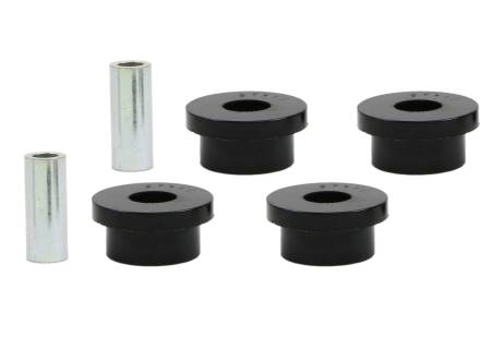 Whiteline - Whiteline 03-06 Mitsubishi Lancer Evo 8/9 Rear Upper/Inner Control Arm Bushing Kit