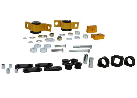 Whiteline - Whiteline 9/02-9/07 Subaru Impreza/WRX Front Vehicle Essentials Kit