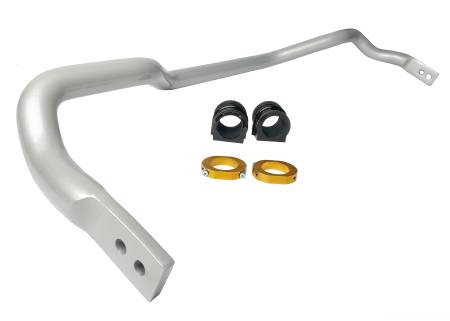 Whiteline - Whiteline 03-06 Nissan 350z Z33 Front 32mm Heavy Duty Adjustable Swaybar