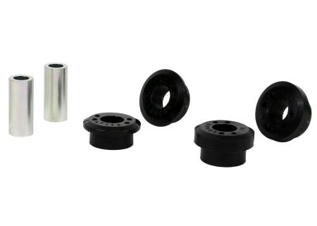 Whiteline - Whiteline Plus 9/98-8/09 Subaru Legacy / 9/98-8/09 Outback Rear C/A Lower Rear Outer Bushing Kit