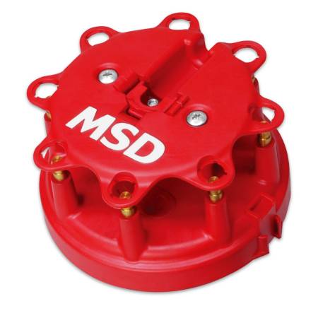 MSD Ignition - MSD Distributor Cap, Ford HEI