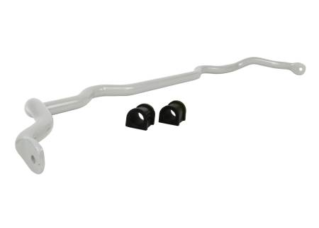 Whiteline - Whiteline 97-02 Toyota Camry MCV20/SXV20/SXV23 Front 24mm Heavy Duty Fixed Swaybar