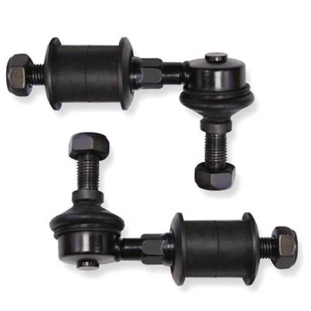 BLOX Racing - BLOX Racing Front Sway Bar Fixed End Link Set 1994-2001 Integra / 1992-1995 Civic Del Sol