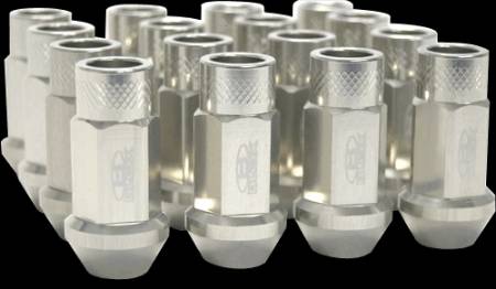 BLOX Racing - BLOX Racing Street Series Forged Lug Nuts 12x1.5mm - Set of 20