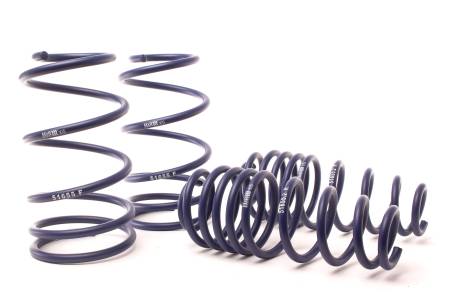 H&R - H&R 11-14 Ford Mustang/Mustang Convertible/Mustang GT V6/V8 Sport Spring