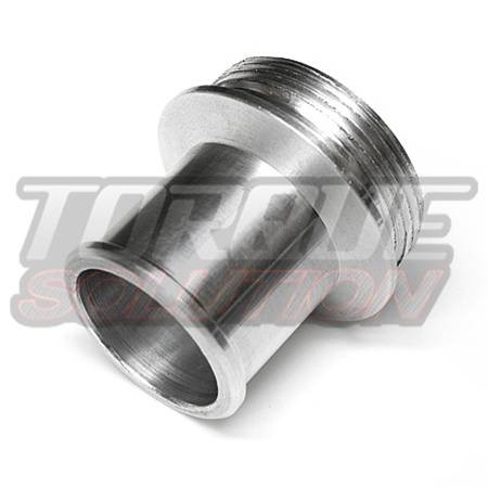 Torque Solution - Torque Solution Greddy Type RS Recirculation Adapter 1.0in. Aluminum