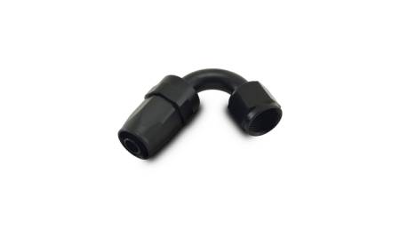 Vibrant Performance -4AN 120 Degree Elbow Hose End Fitting