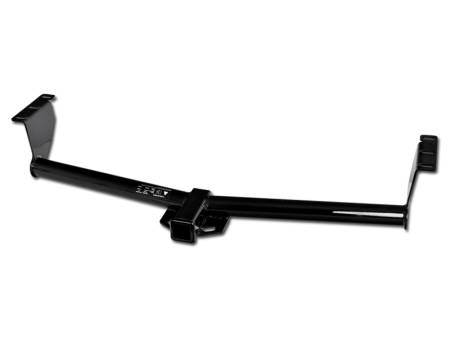 Armordillo - Armordillo 2007-2009 Hyundai Entourage Class 3 Black Trailer Hitches