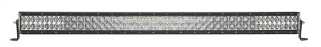 Rigid Industries - RIGID E-Series PRO LED Light, Spot/Driving Optic Combo, 40 Inch, Black Housing