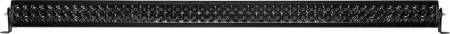 Rigid Industries - RIGID E-Series PRO Midnight Edition LED Light, Spot Optic, 50 Inch