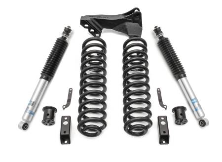 ReadyLIFT Suspension - ReadyLIFT 2011-2018 FORD F250/F350 2.5" Coil Spring Front Lift Kit