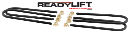 ReadyLIFT Suspension - ReadyLIFT 1999-10 FORD F250/F350 U-Bolt Kit (365 Mm)