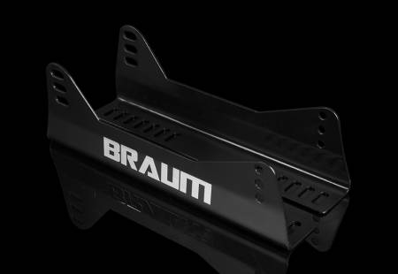 BRAUM RACING SEATS & MORE - BRAUM Racing Universal Side Mount Bracket - Each