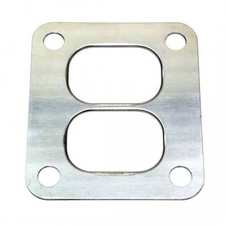 BLOX Racing - BLOX Racing MLS 4-Bolt T4 Divided Exhaust Manifold Gasket