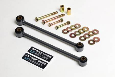 Progress Technology - Progress Tech LT 07-21 Toyota Tundra End Link Kit 16in C-C - 2in Lift