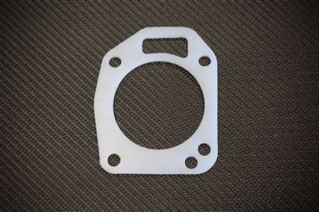 Torque Solution - Torque Solution Thermal Throttle Body Gasket: Acura RSX-S 2002-2006 / Civic Si 2002-2005