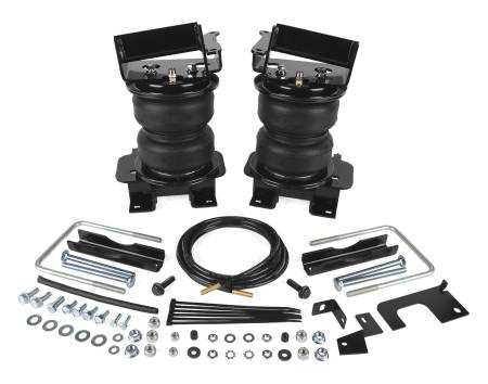 Air Lift Performance - Air Lift 21-22 F-150 Powerboost LoadLifter 5000 Ultimate Air Spring Kit w/ Internal Jounce Bumper 88389