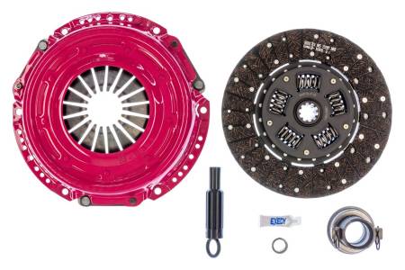 EXEDY Racing Clutch - Exedy 1992-1999 Dodge Dakota V6 Stage 1 Organic Clutch