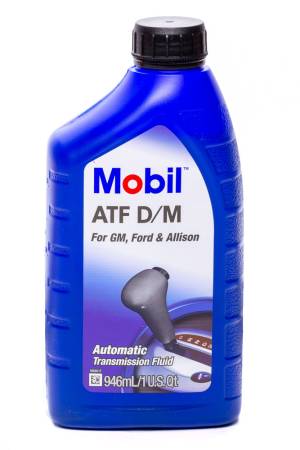 Mobil 1 - Mobil 1 Automatic Transmission Fluid D/M Case 1 Qt.