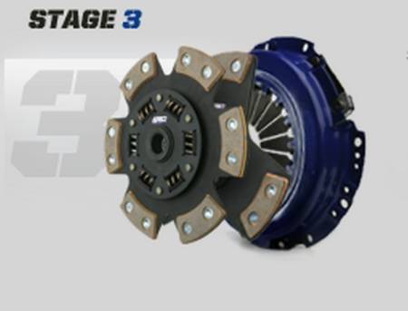 SPEC - SPEC Stage 3 Performance Clutch Kit 2003-2013 Mazda 3 2.3L Mazdaspeed