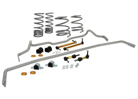 Whiteline - Whiteline Ford Focus ST MK3 MY13 Grip Series Stage 1 Kit