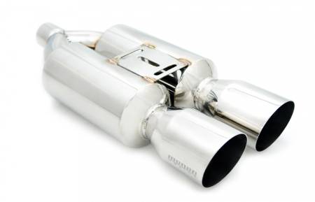 Megan Racing - Megan Racing Exhaust Muffler: M-RS Muffler