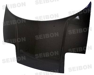 Seibon Carbon - Seibon OEM-style carbon fiber hood for 1992-2001 Acura NSX