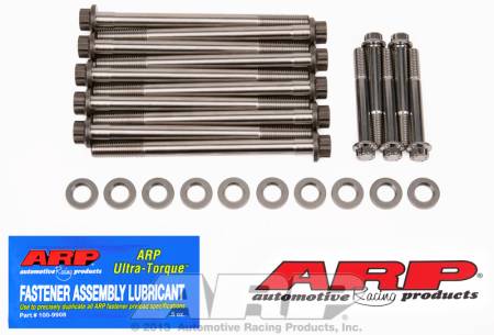 ARP - ARP Toyota 2.0L 4U-GSE 4cyl main bolt kit 203-5002