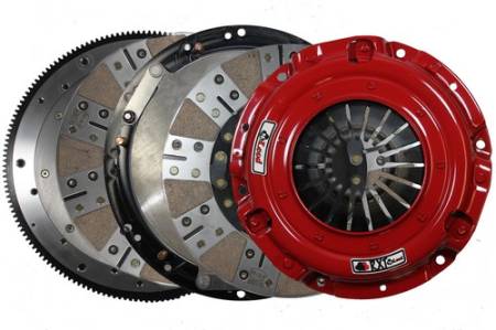 McLeod Racing Clutches - McLeod RXT Aluminum Flywheel Ford 1996-10 4.6L 8Blt Crank 0Bal 1-1/16x10 164T