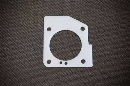 Torque Solution - Torque Solution Thermal Throttle Body Gasket: Mitsubishi Lancer Evolution 7 / 8 /9