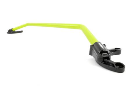 PERRIN Performance - Perrin 02-07 Subaru Impreza (WRX/STi/RS/2.5i) / 04-08 Forester Front Strut Brace - Neon Yellow