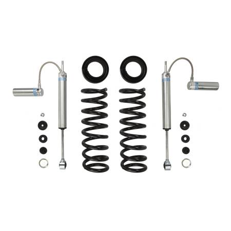 Bilstein - Bilstein B8 5162 Series 13-16 Dodge Ram 3500 Monotube Front Suspension Kit