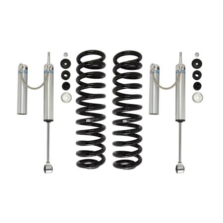 Bilstein - Bilstein B8 5162 Series 17-18 Ford F-250/F-350 Front Monotube Suspension Leveling Kit (for 2in Lift)