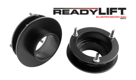 ReadyLIFT Suspension - ReadyLIFT 1994-13 DODGE-RAM 1500/2500/3500 2" Leveling Kit