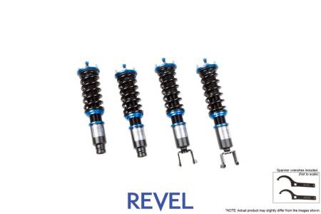 Revel USA (Tanabe) - Revel Touring Sport Damper Coilovers 1992-1995 Honda Civic