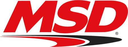 MSD Ignition - MSD Wire Set, Street Fire, GM Truck, 4.8L, 5.3L, 6.0L, '98-'05