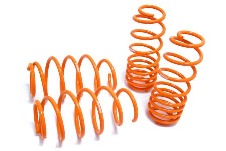 Megan Racing - Megan Lowering Springs Toyota Yaris 07-11