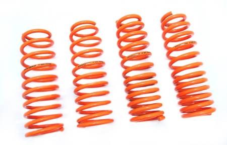 Megan Racing - Megan Lowering Springs Subaru WRX 02-03