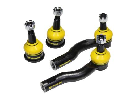 Whiteline - Whiteline 12+ Subaru BRZ / 12+ Scion FRS Roll Center Adjuster Kit & Bump Steer