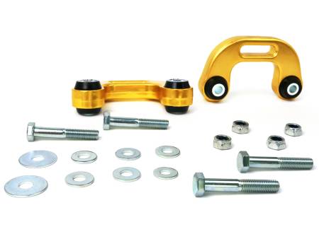 Whiteline - Whiteline 02-07 Subaru WRX Sedan and Wagon / 93-00 & 03-07 Subaru Impreza Non-Turbo Rear Sway bar li