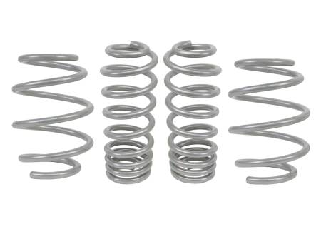 Whiteline - Whiteline 18-19 Hyundai Elantra GT Performance Lowering Springs