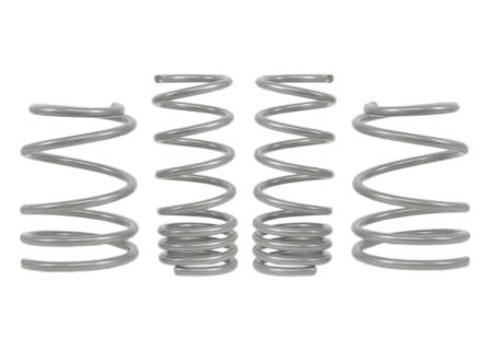 Whiteline - Whiteline 2014 Subaru Impreza WRX STI Limited Hatchback Performance Lowering Springs