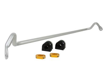 Whiteline - Whiteline 02-07 Subaru WRX Sedan Front 22mm Swaybar-heavy duty