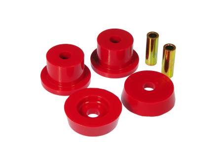 Prothane - Prothane 90-97 Mazda Miata Rear Diff Bushings - Red