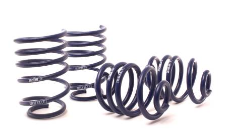 H&R - H&R 09-16 BMW Z4 sDrive30i/Z4 sDrive35i/Z4 sDrive35is E89 Sport Spring (w/Sport Susp.)