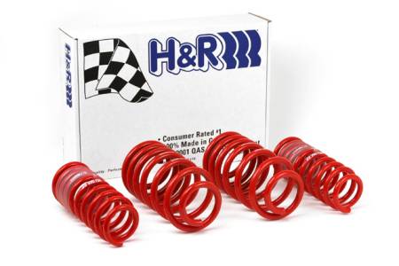 H&R - H&R 96-01 Audi A4 Quattro (AWD) B5 Race Spring