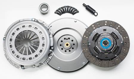 South Bend Clutch / DXD Racing - South Bend Clutch 99-03 Ford 7.3 Powerstroke ZF-6 Stock Clutch Kit (Solid Flywheel)