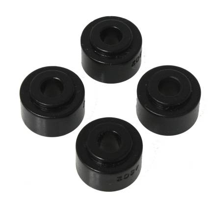 Energy Suspension - Energy Suspension Black End Link Grommets 7/16 inch I.D / 7/8 inch Nipple O.D./ 1 1/4 inch O.D. / 3/