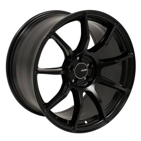 Enkei Wheels - Enkei Wheels Rim TS9 17x8 5x100 ET45 72.6CB Black Paint